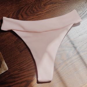 SHEIN Swim - BLUSH PINK BIKINI SHEIN Swim - BLUSH PINK BIKINI